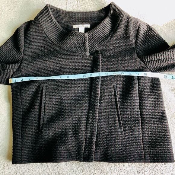 Vintage Kenneth Cole New York Chic Zip Jacket - Picture 9 of 11